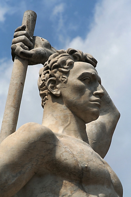 Stadio dei marmi 243